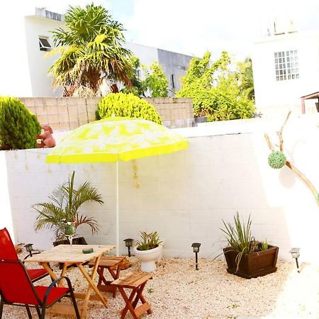 Departamento Privado, Nuevo Jacuzzi Rooftop, Ac, Gran Wf Cancún Eksteriør billede
