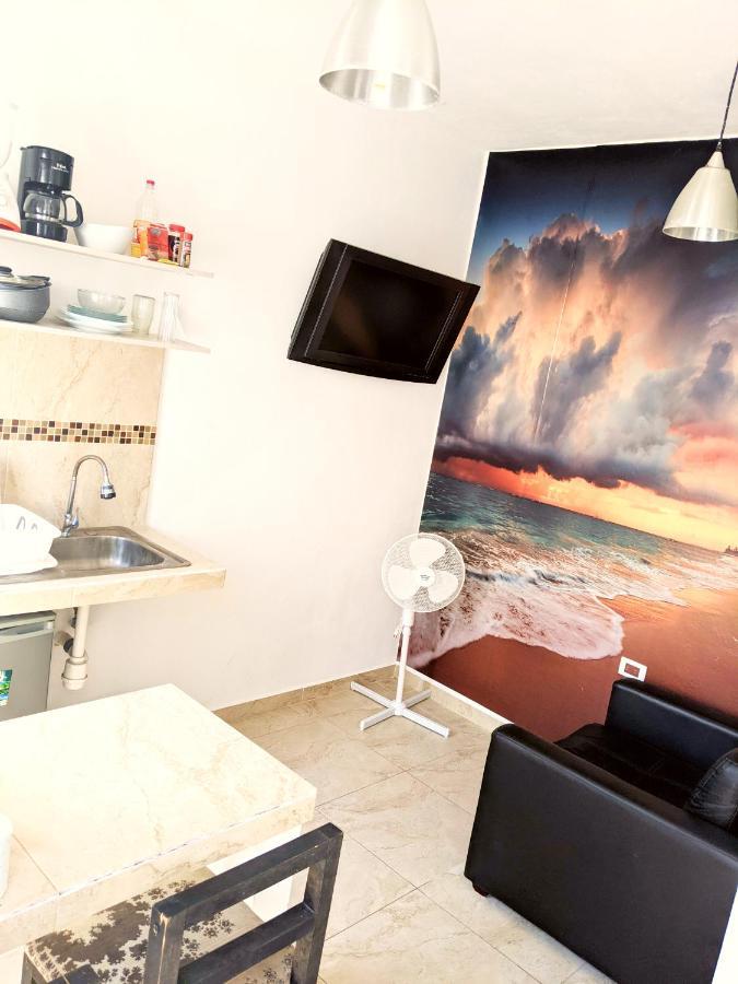 Departamento Privado, Nuevo Jacuzzi Rooftop, Ac, Gran Wf Cancún Eksteriør billede