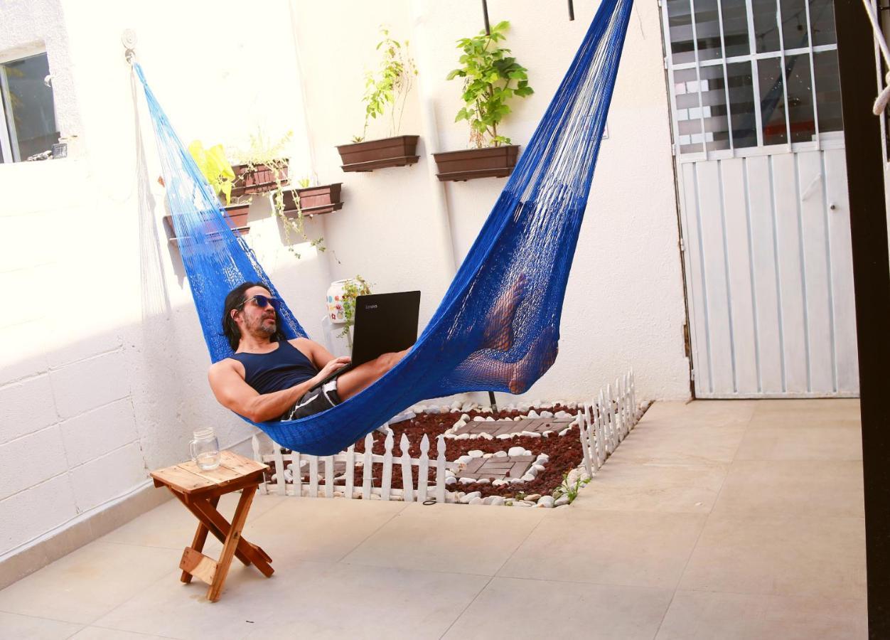 Departamento Privado, Nuevo Jacuzzi Rooftop, Ac, Gran Wf Cancún Eksteriør billede