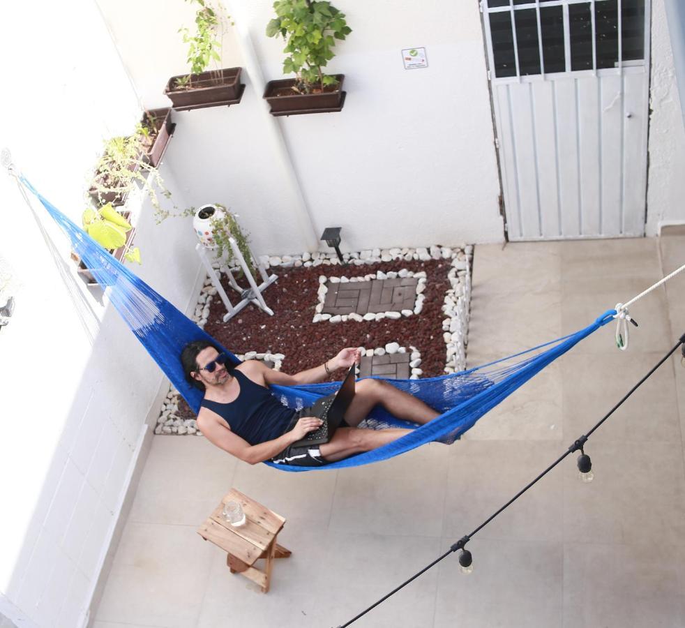 Departamento Privado, Nuevo Jacuzzi Rooftop, Ac, Gran Wf Cancún Eksteriør billede